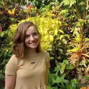 Meet your Posher, Whitney